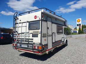 Fiat Ducato 280 Obytný pre 6 osôb 1.9 D - 4