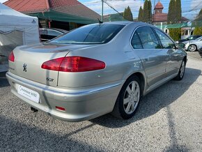 Peugeot 607 2.7 HDI V6 Pack A/T - 4