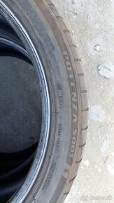 275/35R20. 102Y. Bridgestone letné - 4