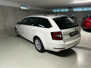 Škoda Octavia Combi 2.0 TDI Style DSG - 4