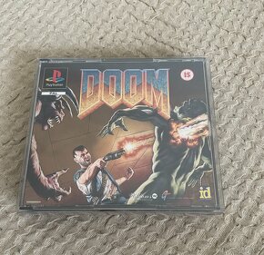 Doom ps1 top stav❗️ - 4