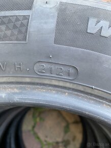 Hankook winter 185/65 r15 92T - 4