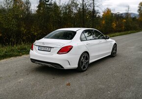 Mercedes C43 AMG 4MATIC - 4