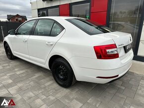 Škoda Octavia 1.6 TDI, Pôvodný lak, 79 240km, SR - 4