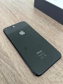 Iphone 8 Plus 64GB Space Gray @ Krabica - 4