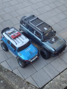 Predám RC auto ABSIMA BRONX 1:8 CRAWLER - 4