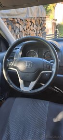 Honda crv - 4