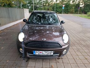 Mini Cooper clubman - 4