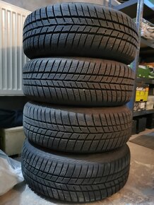 Zimne 195/65 r15 5x112 Audi - 4