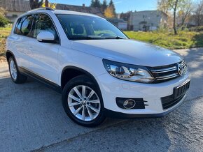 Volkswagen Tiguan 2.0TDi 4-Motion Facelift - 4