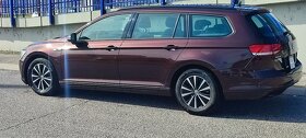 Volkswagen Passat Variant 1.6 TDI BMT Comfortline Business O - 4