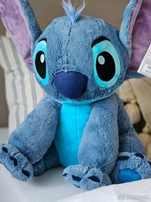 Stitch plyšová hračka XXL original Disney - 4