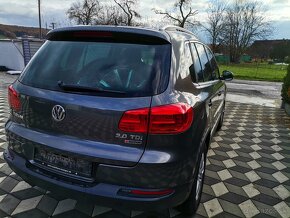 VOLKSWAGEN TIGUAN 4x4,2.0 CR TDI SPORT, 2015,166000KM - 4