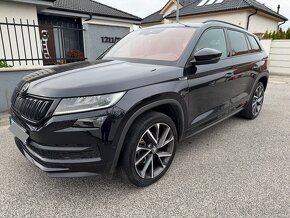 Škoda Kodiaq Sportline DSG, VIRTUAL, LED MATRIX - 4