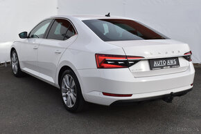 Škoda Superb III 2.0TDi DSG Style LED Virtual Assist - 4