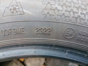 Continental 205/55R16 H - 4