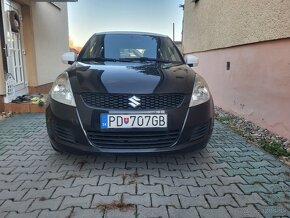 Suzuki Swift 1.2 lpg - 4