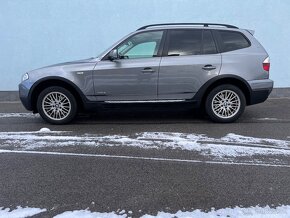 BMW X3 20d 4x4 130kw  2009 A/T - 4