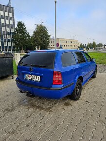 Škoda octavia  1.9tdi 66kw + chip - 4