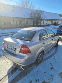 Chevrolet Aveo 1.2 - 4