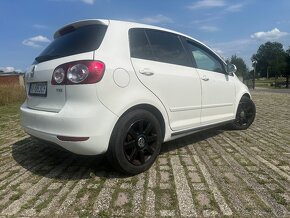 Volkswagen Golf Plus - 4