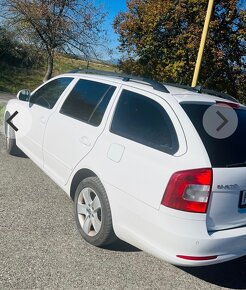 Škoda octavia 1.6 TDI DSG/ AUTOMAT COMBI - 4