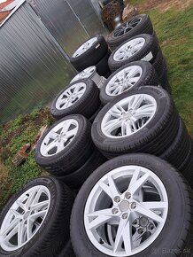 5x112 R19 orig Audi A8,A7 235/50R19 - 4