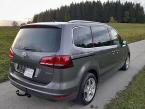 Volkswagen Sharan 2.0 TDI 4x4 SOUND - 4