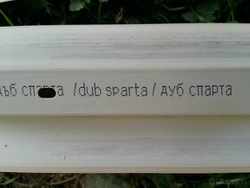 Soklova lista (Dub - Sparta)- PVC - 4