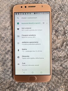 Motorola Moto G5s Plus 4/32GB - 4