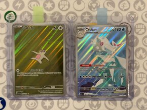 Pokemon TCG karty-V-Ex-Gallery-Promo-Radiant - 4