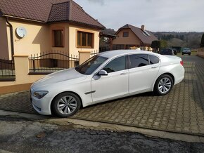 BMW 740XD - 4