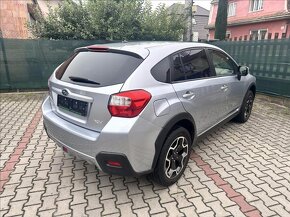 Subaru XV 2.0 110kW 2013 122033km i Executive TAŽNÉ - 4