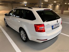 Škoda Octavia Combi 1.6 TDI SK možný odpočet DPH - 4