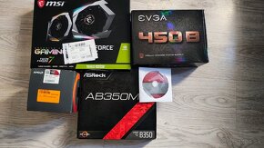 Predam pc Ryzen 5 2600, Msi 1660 super graf. - 4