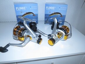 Predam nove navijaky FLINKE FK-OR 5000,2 ks-40 eur - 4