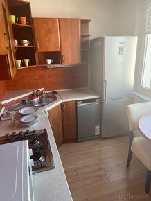 Ludmanska near Aupark  Rent 1 room flat/Prenajom 1izb bytu - 4