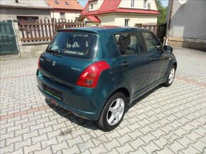 Suzuki Swift 1.3 67kW 2006 137512km GA KLIMA - 4