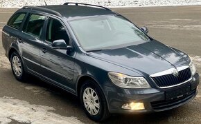 Škoda Octavia 2 1.6 TDI DSG 77KW COMBI 105000KM - 4