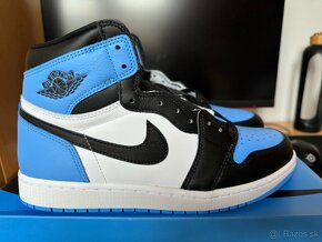 Jordan 1 Retro High OG UNC Toe 44 EU. - 4