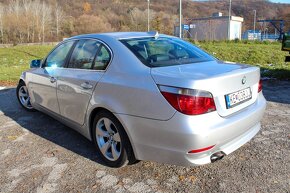 BMW rad 5 525 d - E60 - 4