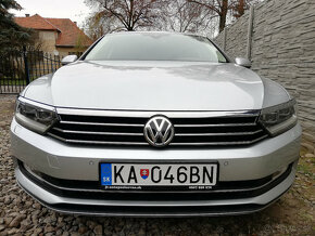 Prenájom Volkswagen Passat 8 - 4