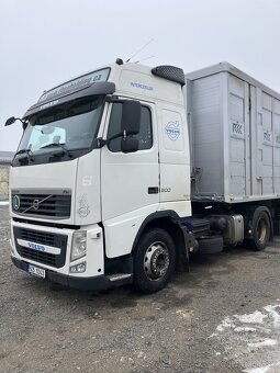 Volvo FH13 500 plus návěs - 4