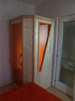 INFRASAUNA INTERIEROVA jednomiestna - 4