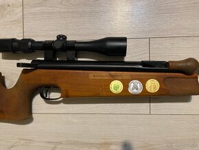 PCA vzduchovka Walther LGR cal. 4,5 mm - 4