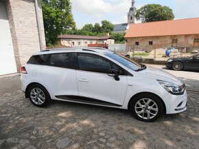 Renault Clio Grandtour Energy TCe 90 E6c Limited - 4