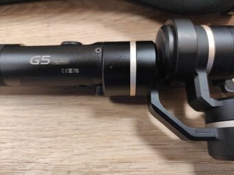 Stabilizer G5 - 4