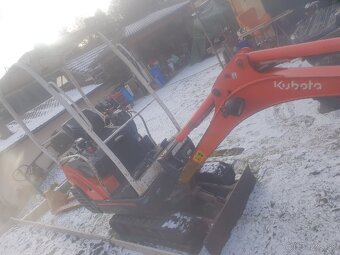 Kubota kx 36-3 - 4