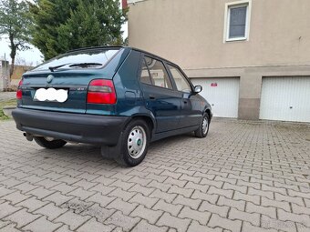 Škoda Felicia 1,6 benzin - 4