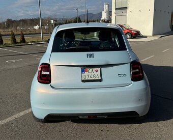 Fiat 500e Icon 42 kWh - 4